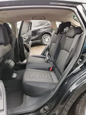 Subaru Impreza 2019 Black