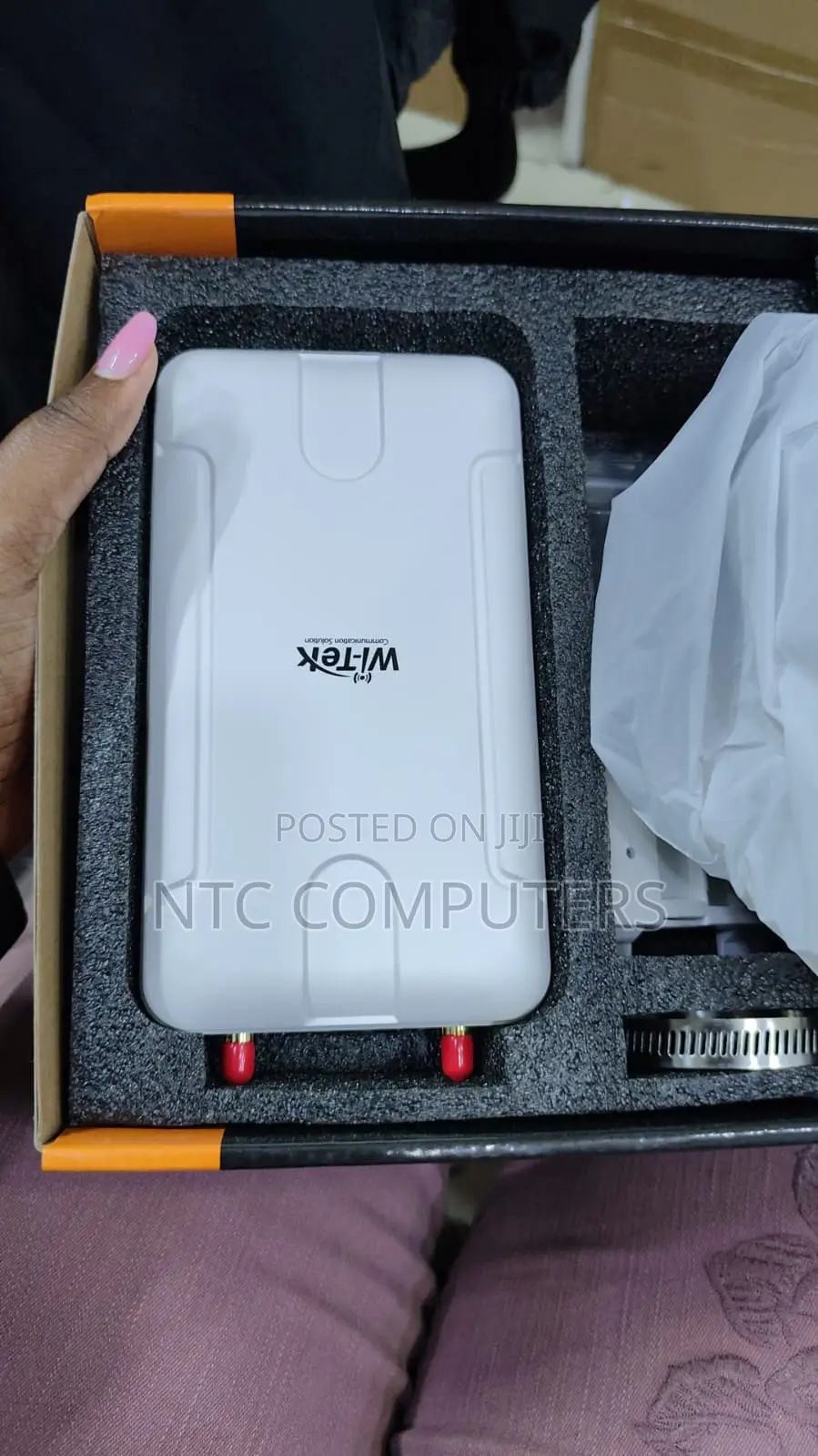 Wi-Tek Wi-Ap316ax Wifi 6 Outdoor Access Point