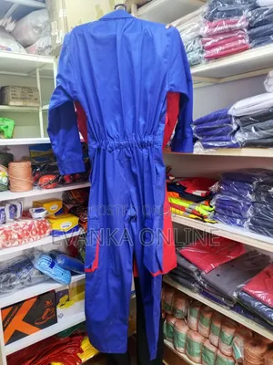 Cargo Overalls - Plain