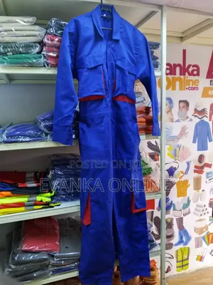 Cargo Overalls - Plain