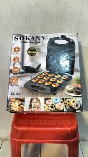 Sokany Donut Maker Sk 821