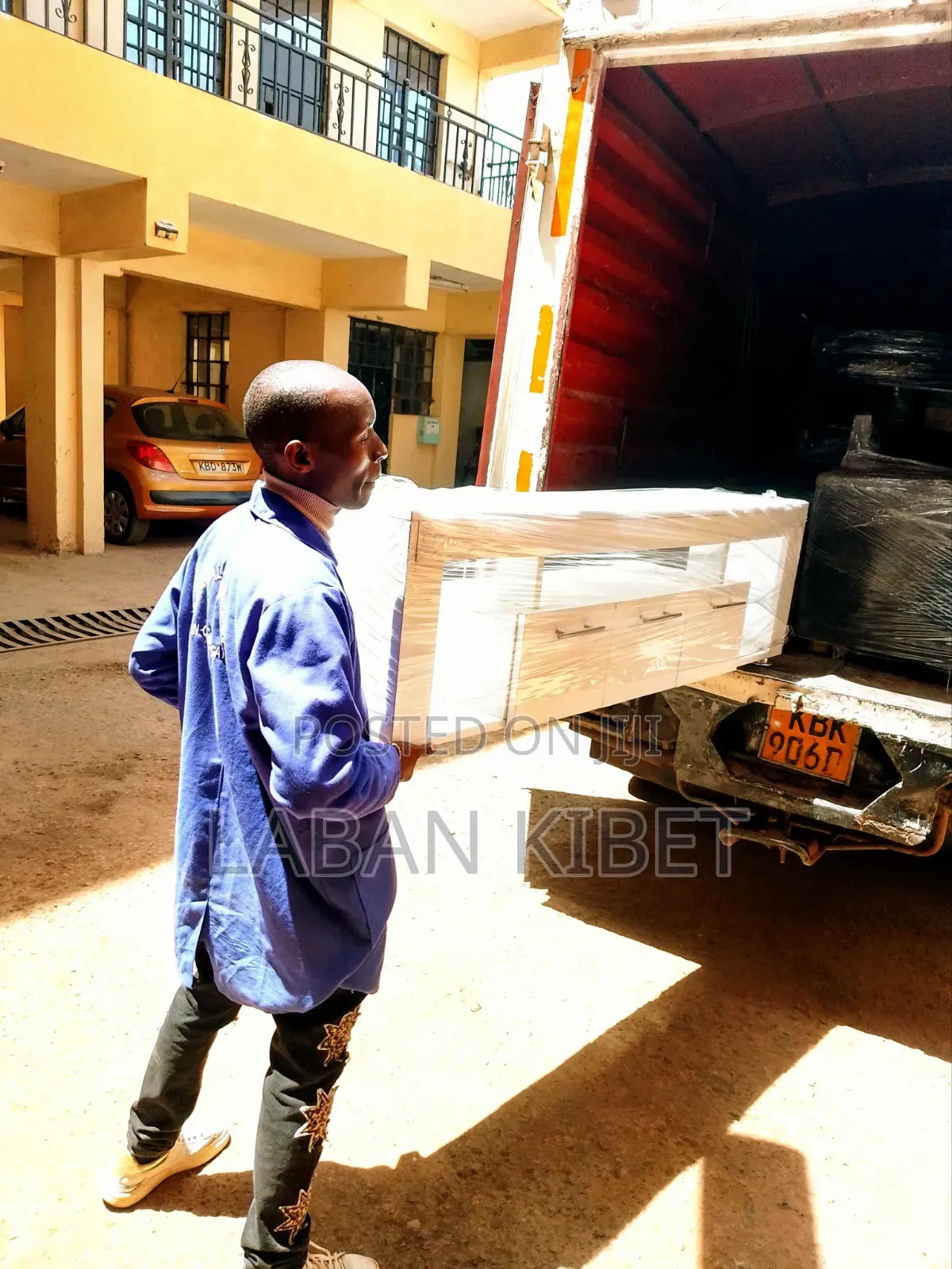 Logistics Services