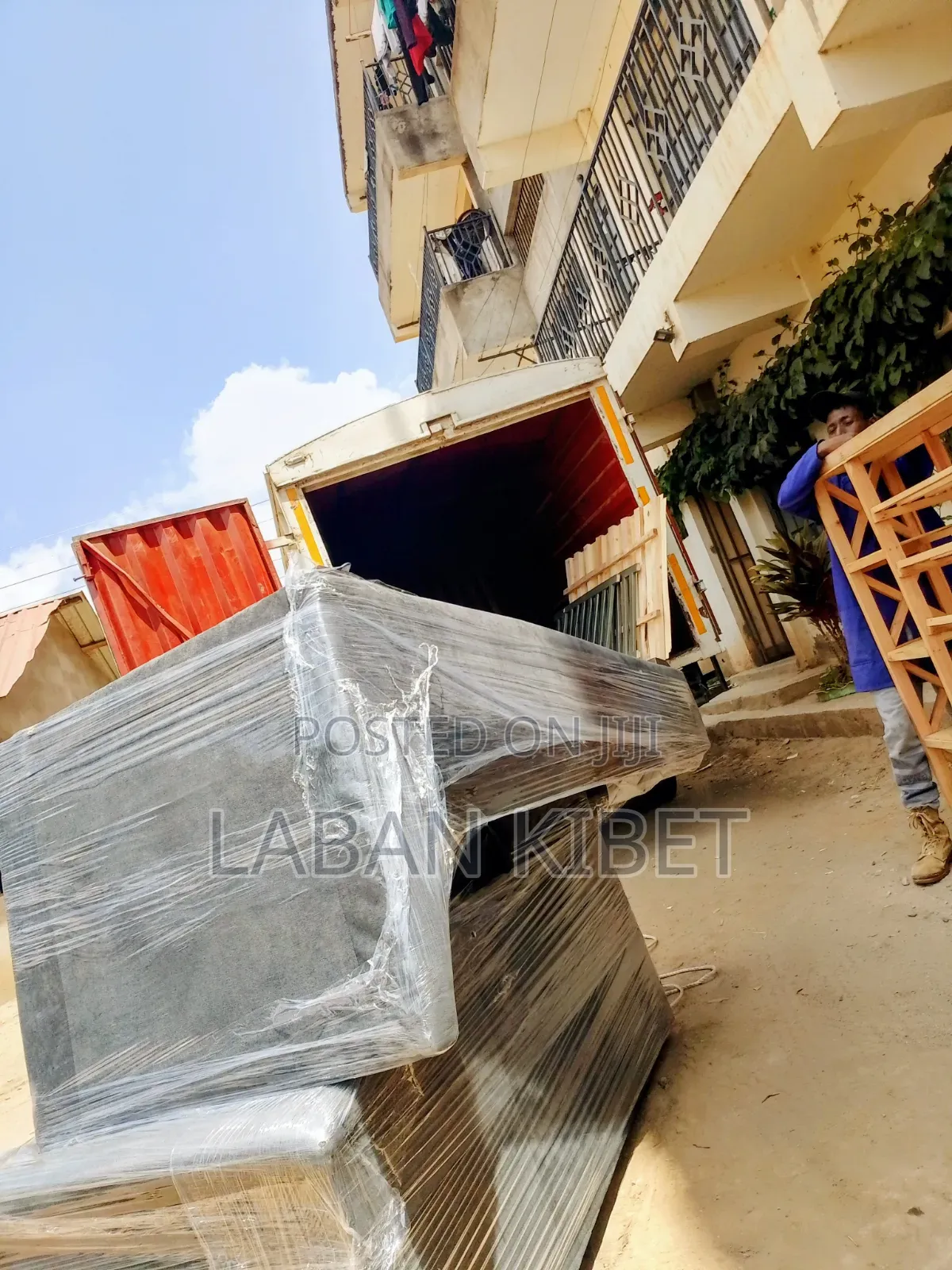 Logistics Services