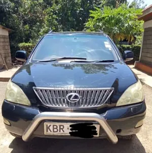 Lexus RX 2004 Black
