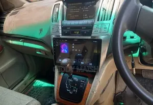 Lexus RX 2004 Black