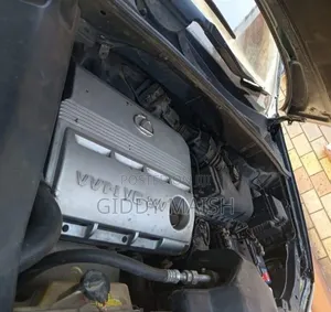Lexus RX 2004 Black