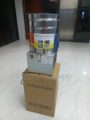 Multi -functional Vegetables Grinder Machine