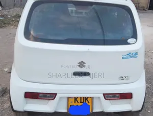 Suzuki Alto 2015 White
