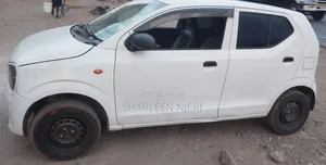 Suzuki Alto 2015 White