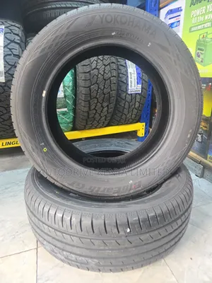 225/55r17 Yokohama Tire