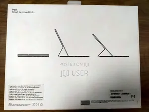 iPad Folio Keyboard Case