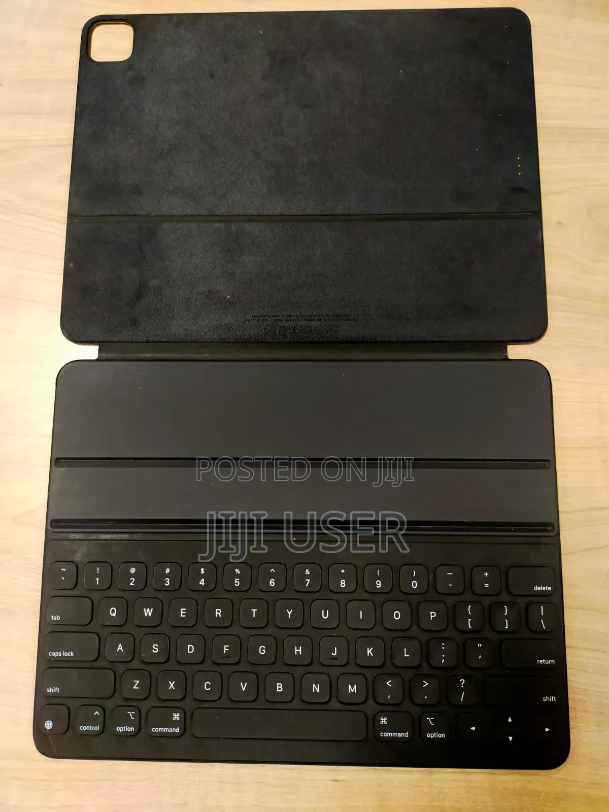 iPad Folio Keyboard Case