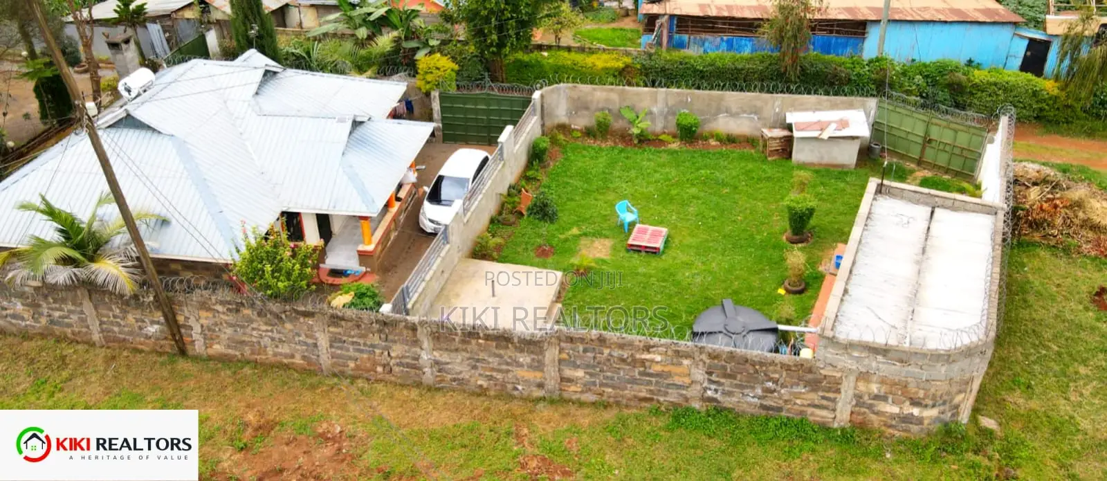 Furnished 3bdrm House in Kiiki, Zambezi/Sigona for sale