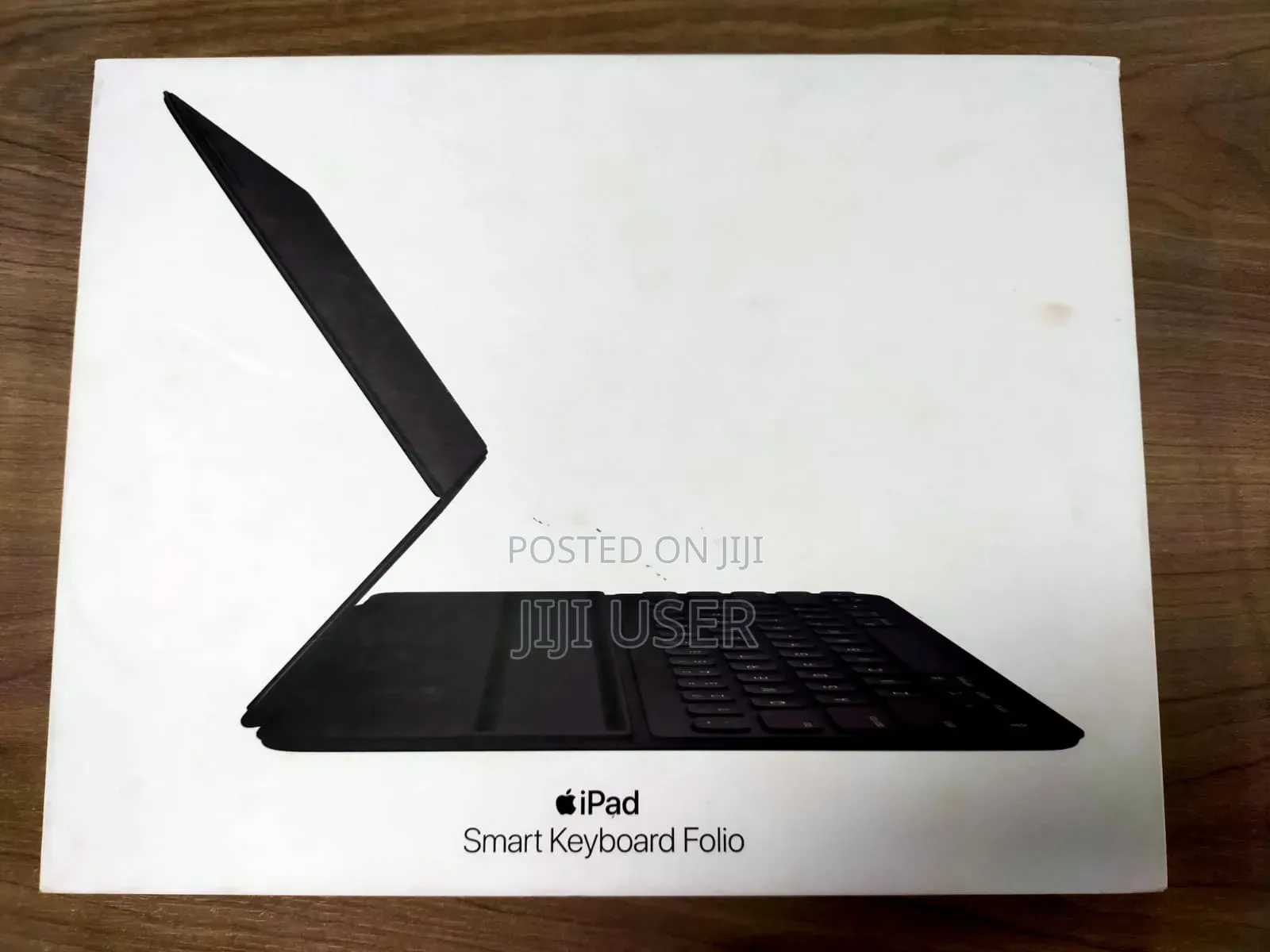iPad Folio Keyboard Case