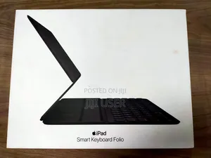 iPad Folio Keyboard Case