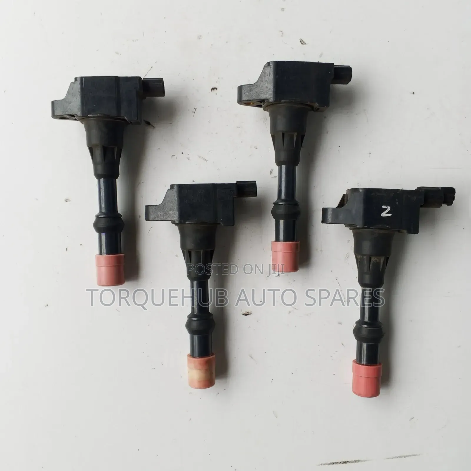 Honda Civic Ignition Coil 109