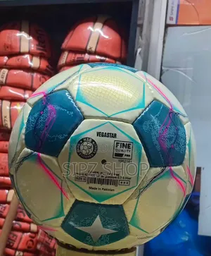 Vega Star Football Ball