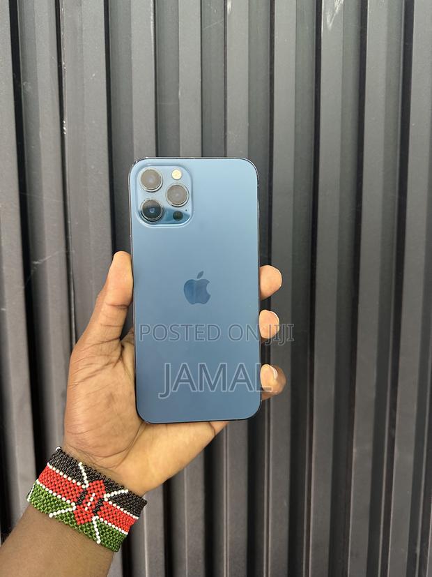 Apple iPhone 12 Pro Max 512 GB Blue