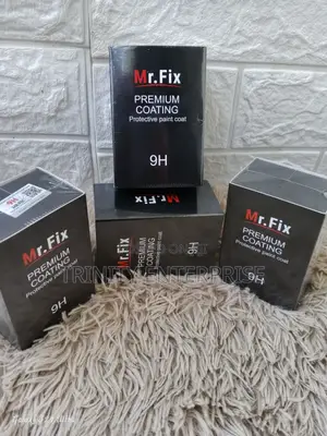 9h Mr Fix Ceramic Coating Car Care