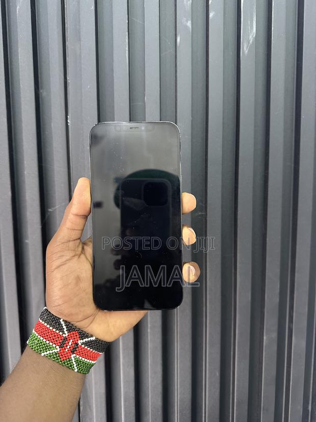 Apple iPhone 12 Pro Max 512 GB Blue - thumbnail 4