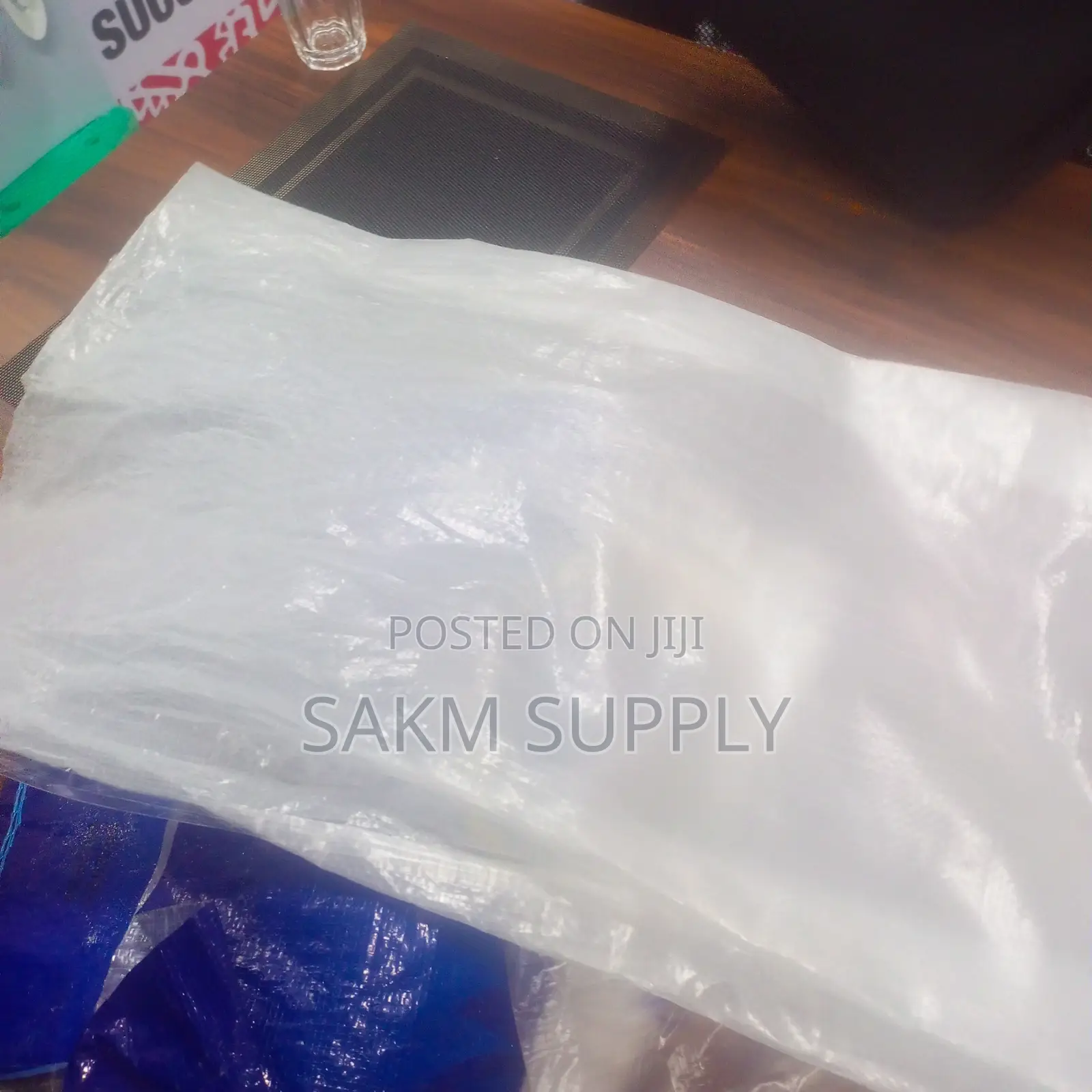 5 Kg Plain Sack Wholesale