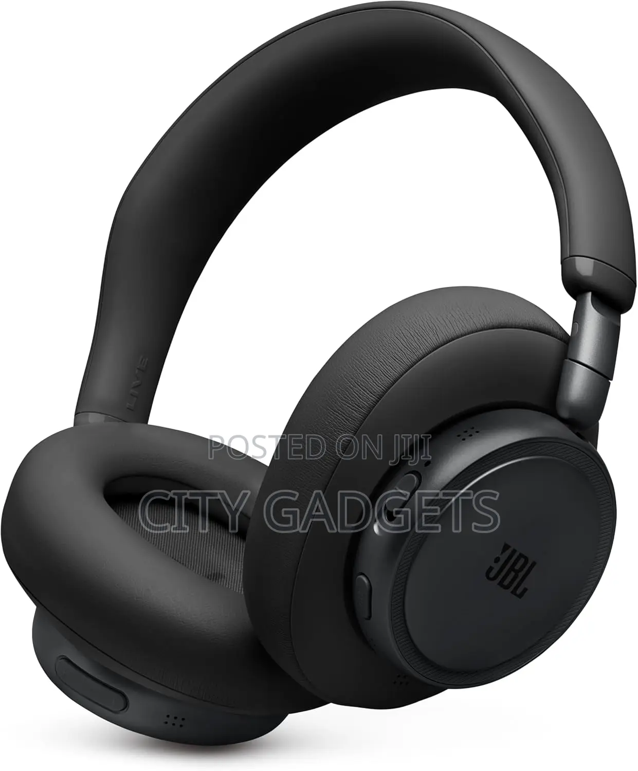 JBL Live 780nc - Over-Ear True Adaptive Noise Cancelling Headphones