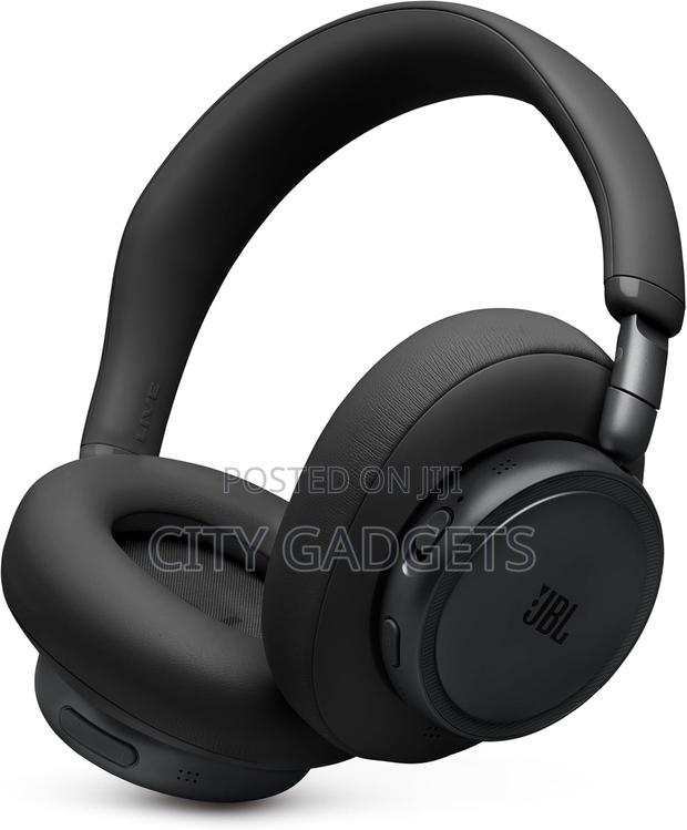 JBL Live 780nc - Over-Ear True Adaptive Noise Cancelling Headphones