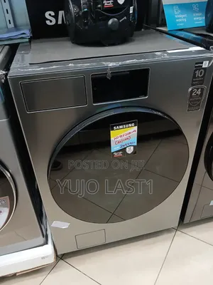 Samsung 22kg Washer Dryer |11kg Dryer Capacity | Wd90f22bcsnq