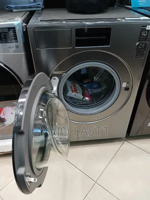 Samsung 22kg Washer Dryer |11kg Dryer Capacity | Wd90f22bcsnq