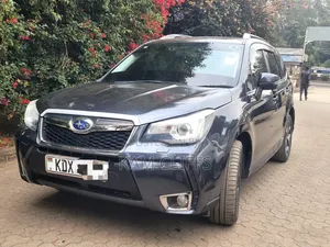 Subaru Forester 2018 Gray