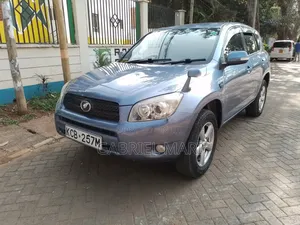 Toyota RAV4 2008 Blue