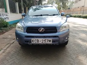 Toyota RAV4 2008 Blue