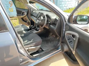 Toyota RAV4 2008 Blue
