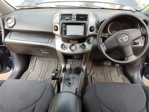 Toyota RAV4 2008 Blue