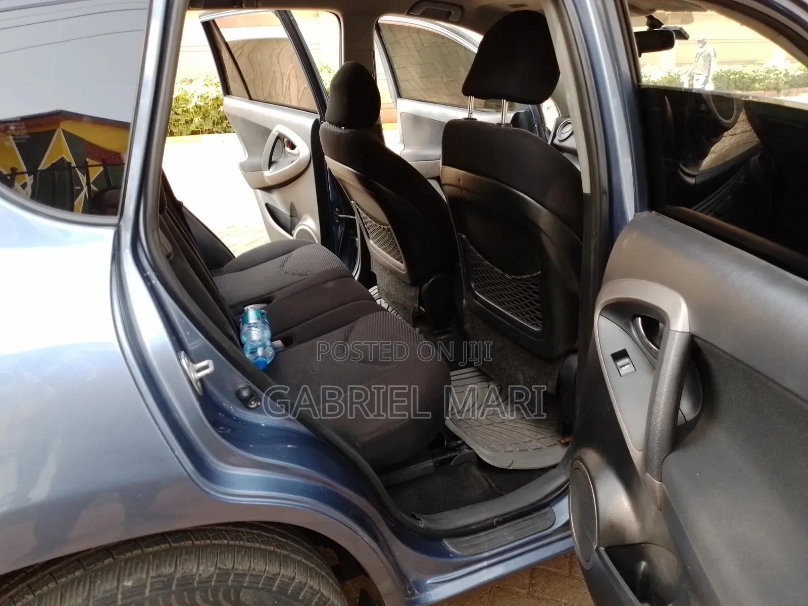 Toyota RAV4 2008 Blue