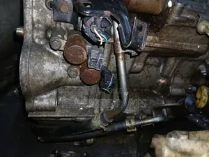 Gearbox L13a Honda Fit With Pressure Switch