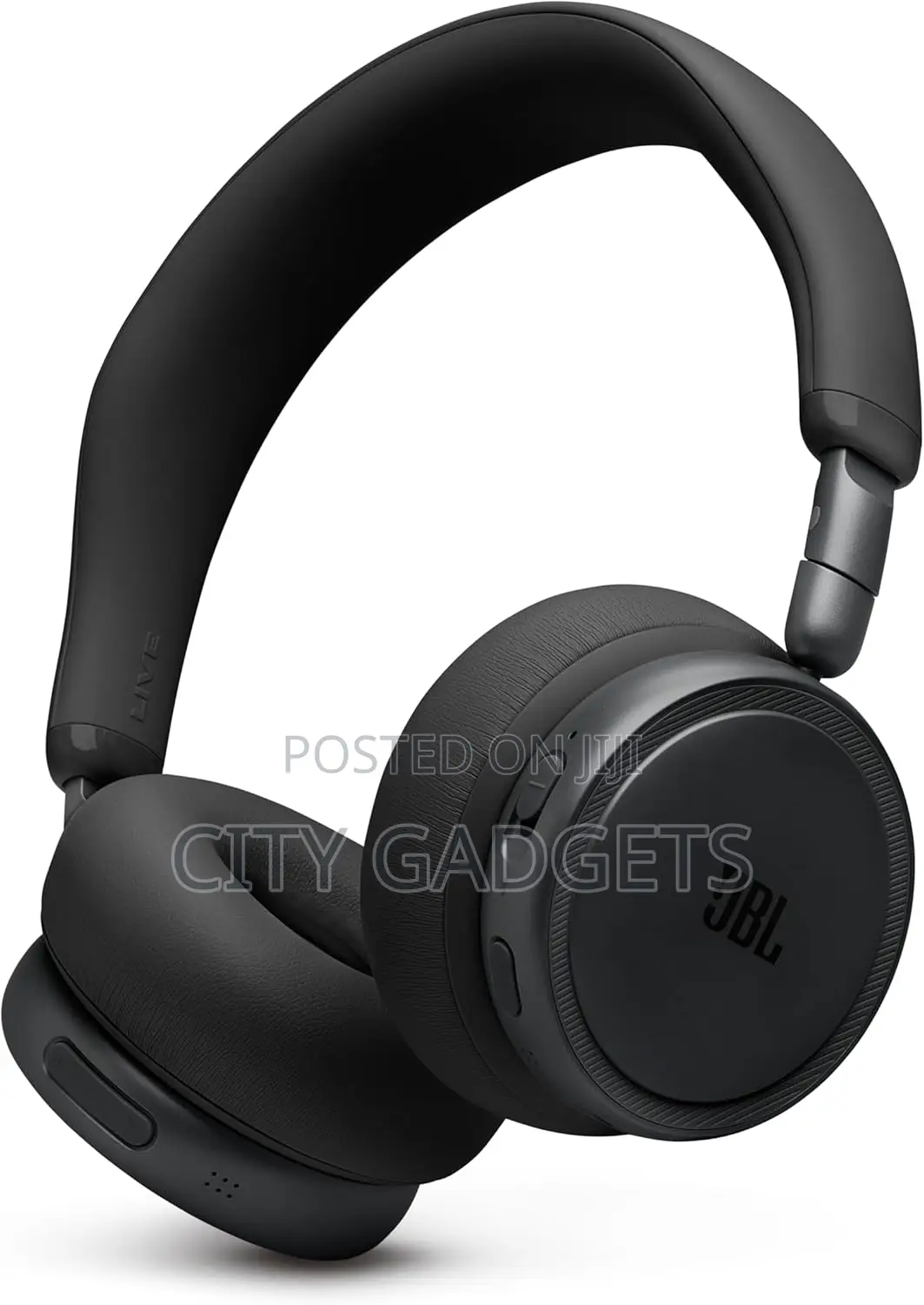 JBL Live 680nc - Wireless on-Ear Noise Cancelling Headphones