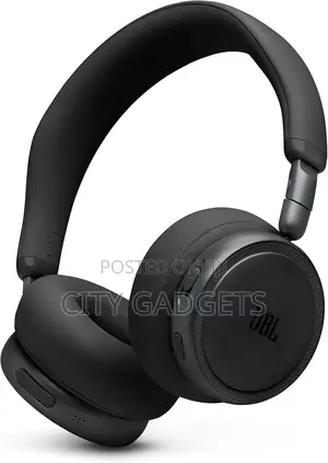 JBL Live 680nc - Wireless on-Ear Noise Cancelling Headphones