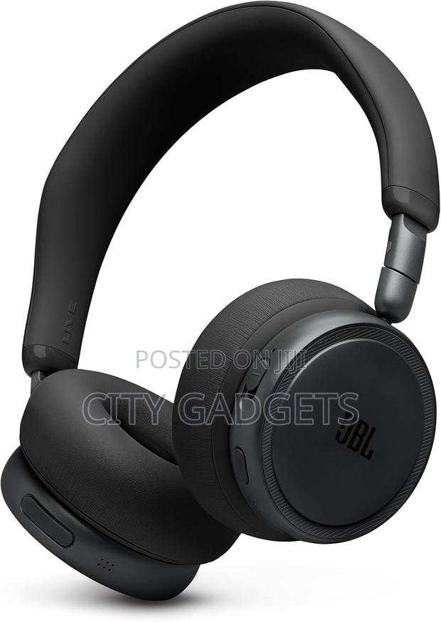 JBL Live 680nc - Wireless on-Ear Noise Cancelling Headphones - main view