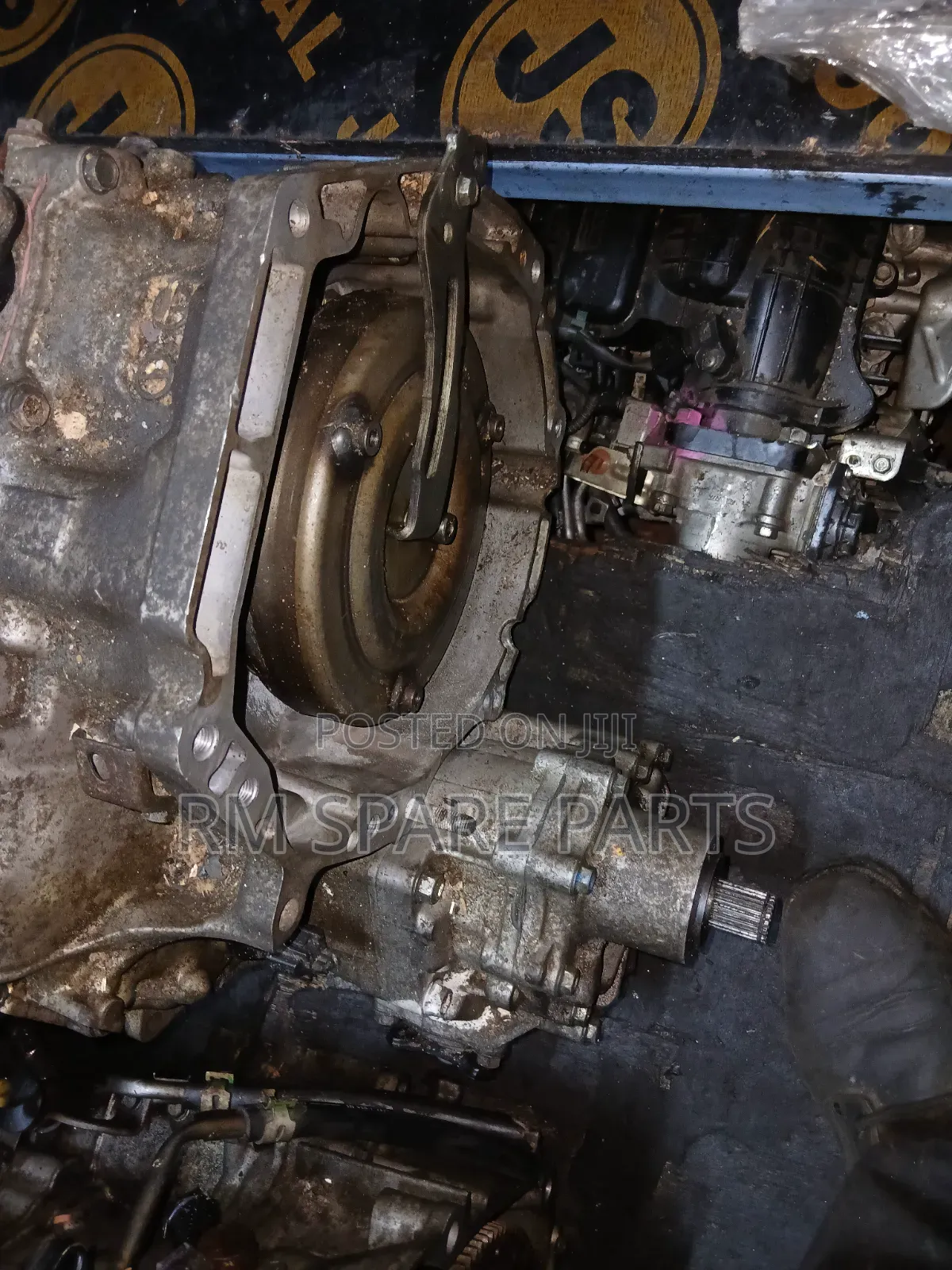 Gearbox 4wd Ro6a Suzuki Alto/Mazda Carlos