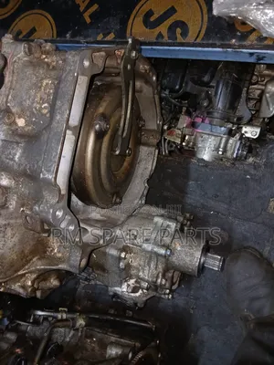 Gearbox 4wd Ro6a Suzuki Alto/Mazda Carlos