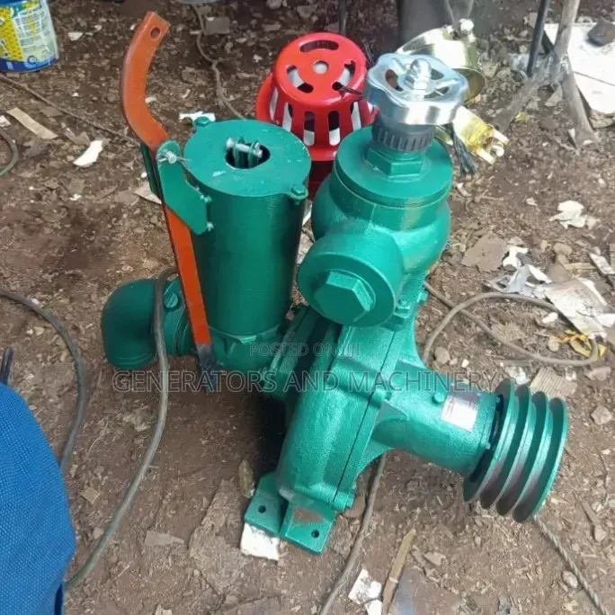 Centrifugal Bare Pump