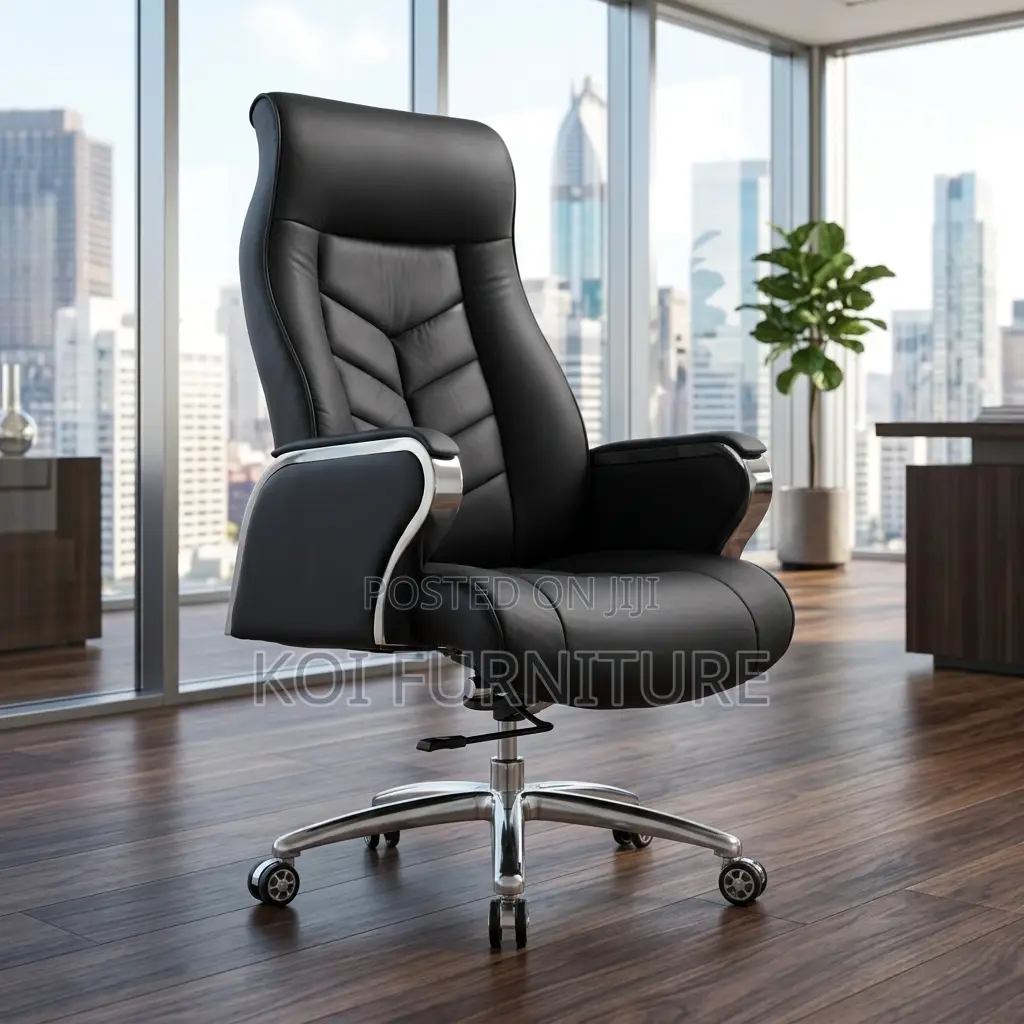 Office Chairs; Executive Premium Adjustable Office Ceos Chairs