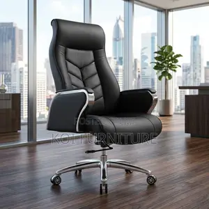Office Chairs; Executive Premium Adjustable Office Ceos Chairs
