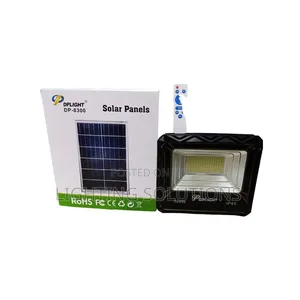 100watts Solar Floodlight