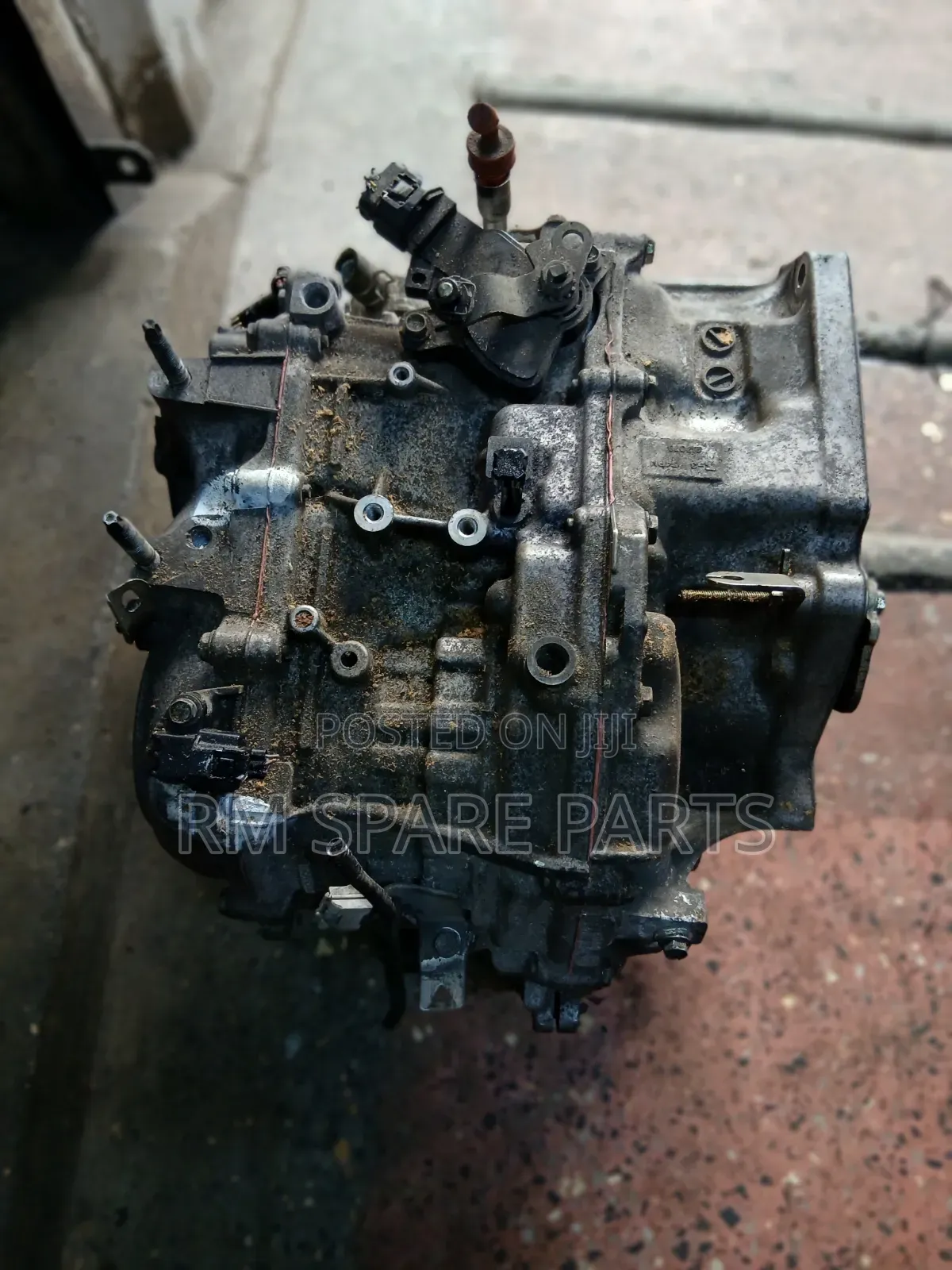 Ro6a Gearbox Suzuki Alto New Model