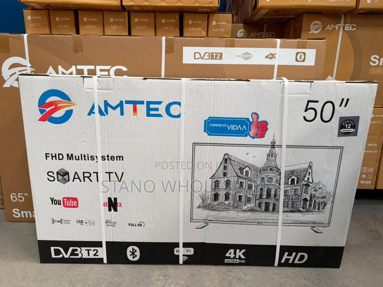 Amtec 50 Smart