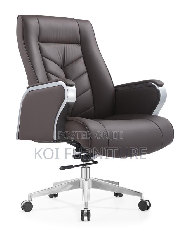 Office Chairs; Executive Premium Adjustable Office Ceos Chairs - thumbnail 2
