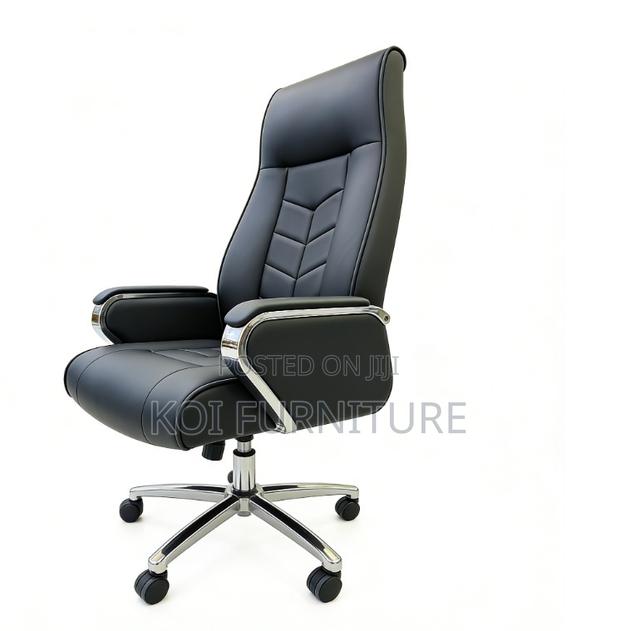 Office Chairs; Executive Premium Adjustable Office Ceos Chairs - thumbnail 5