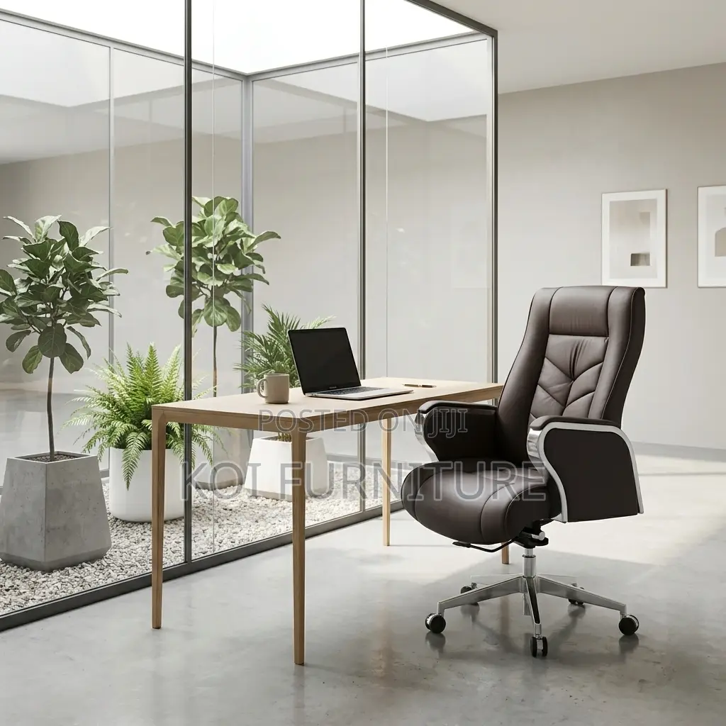 Office Chairs; Executive Premium Adjustable Office Ceos Chairs